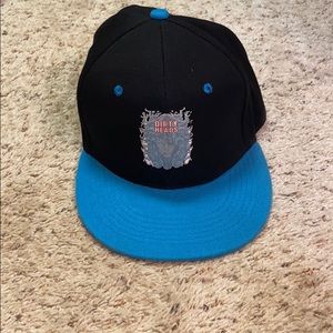 Dirty heads blue hat